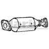 KLARIUS 370598 Catalytic Converter